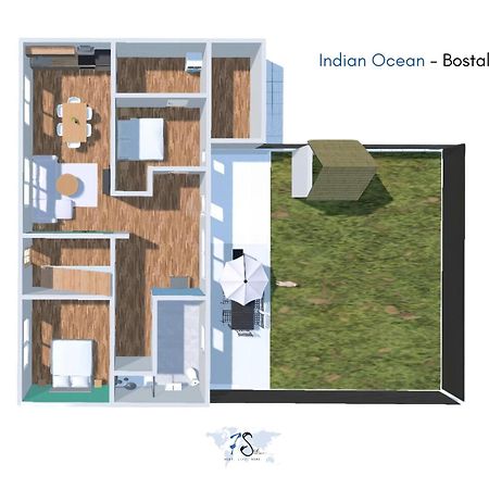 7Seas Boutique Ferienhaus Bostalsee - 2 Apartments Oder Ganzes Haus, Mit Sauna Nohfelden Exteriör bild