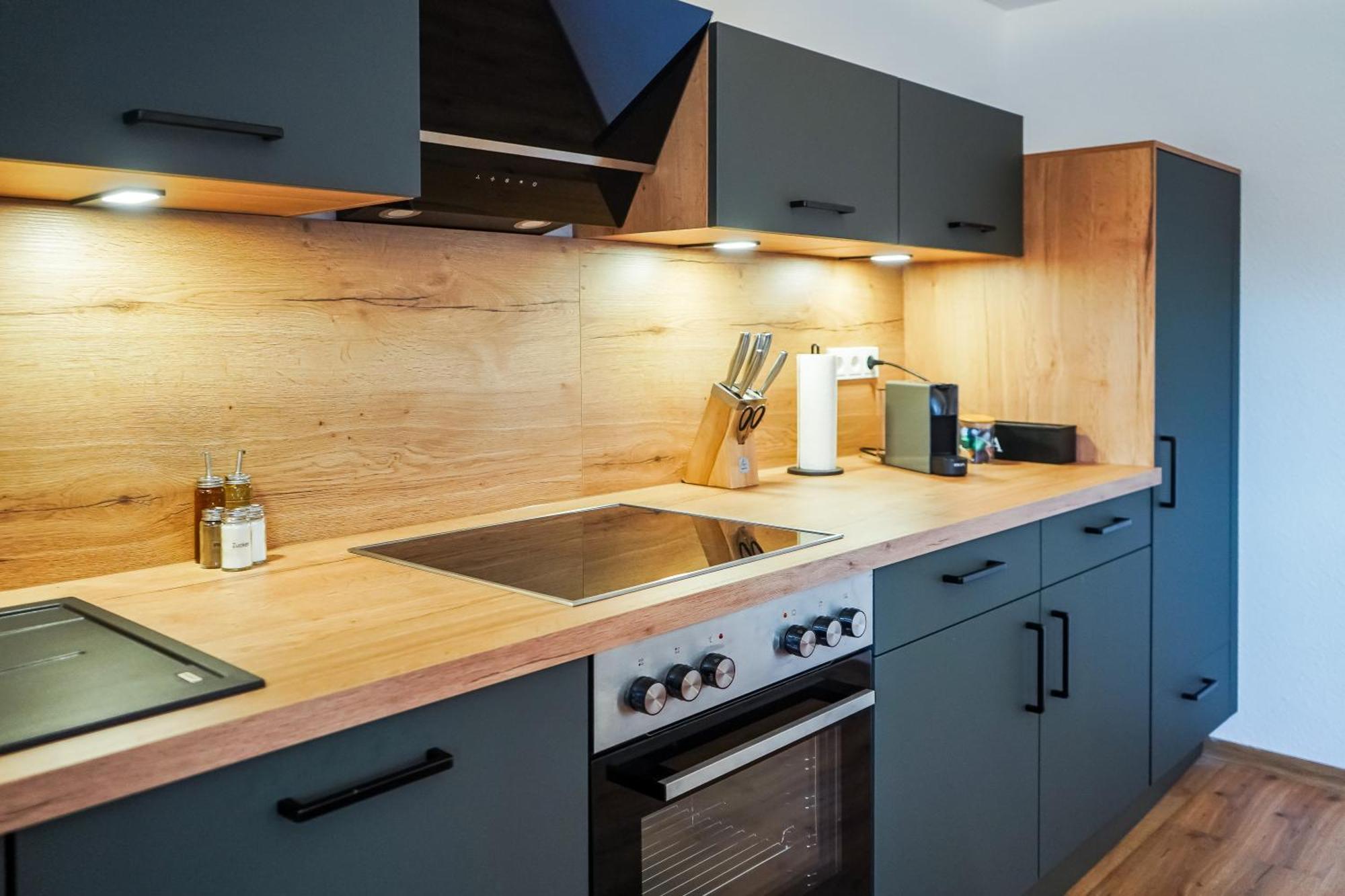 7Seas Boutique Ferienhaus Bostalsee - 2 Apartments Oder Ganzes Haus, Mit Sauna Nohfelden Exteriör bild