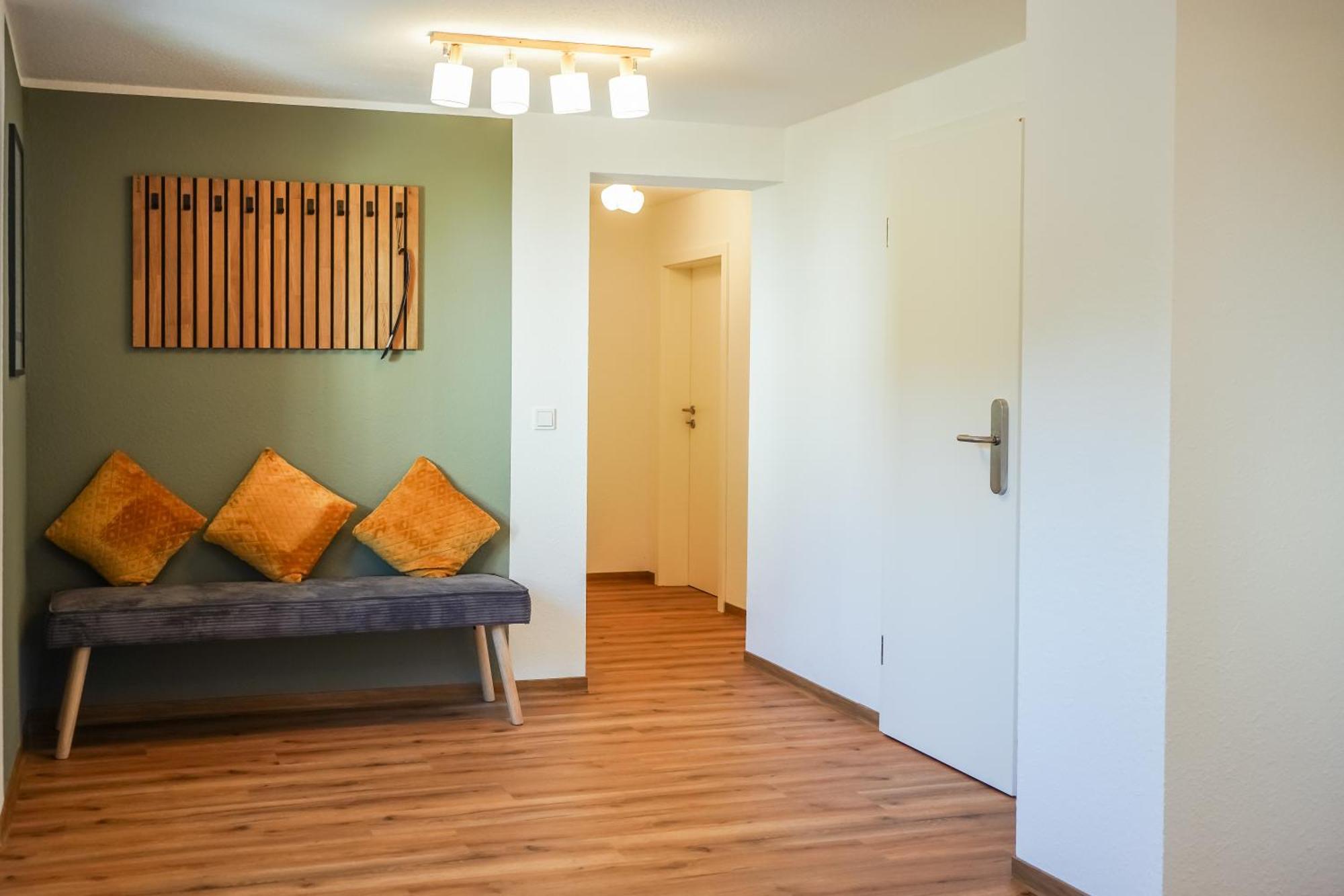 7Seas Boutique Ferienhaus Bostalsee - 2 Apartments Oder Ganzes Haus, Mit Sauna Nohfelden Exteriör bild