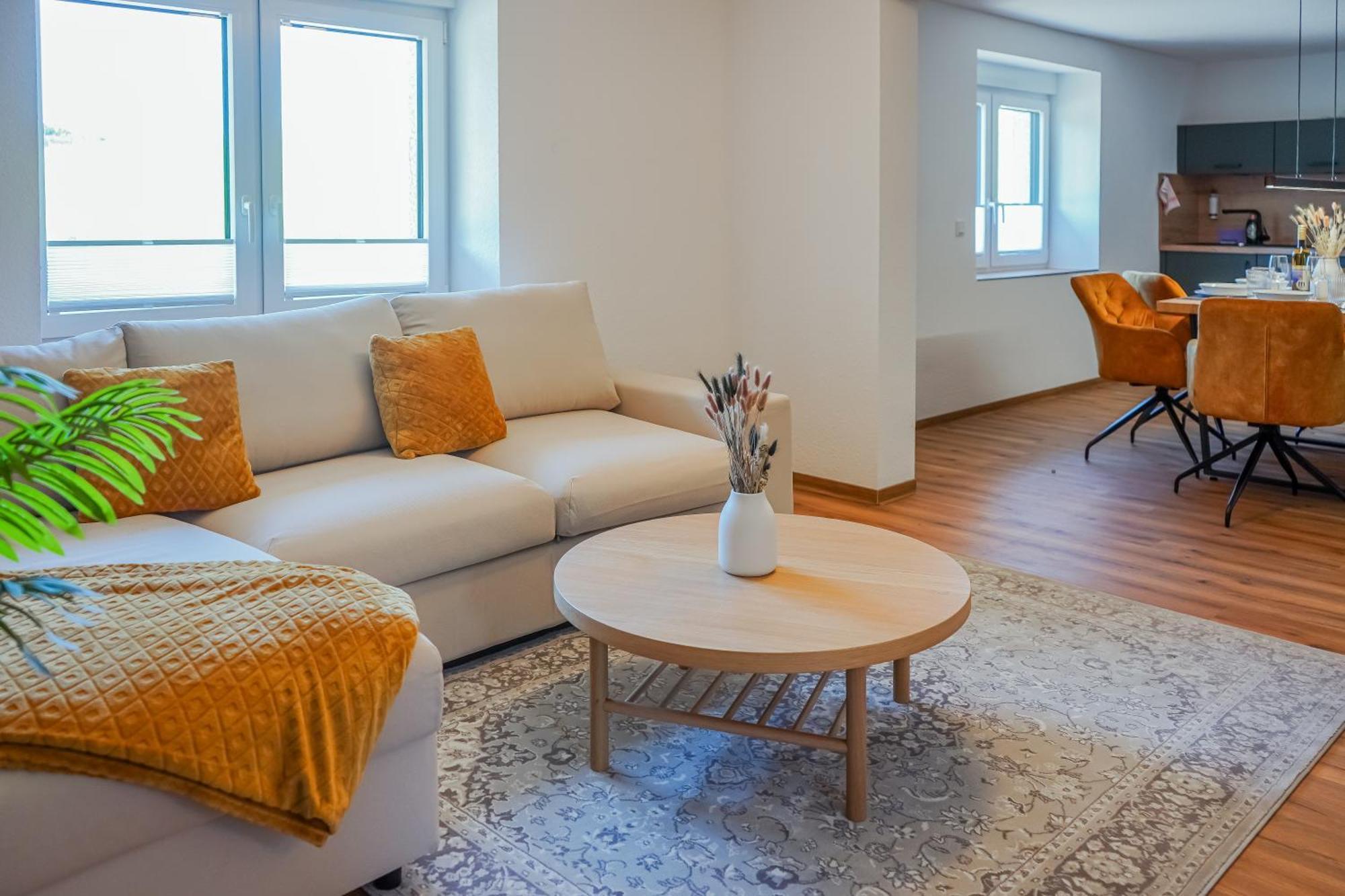 7Seas Boutique Ferienhaus Bostalsee - 2 Apartments Oder Ganzes Haus, Mit Sauna Nohfelden Exteriör bild