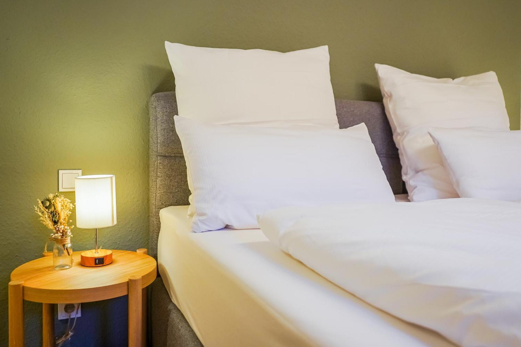 7Seas Boutique Ferienhaus Bostalsee - 2 Apartments Oder Ganzes Haus, Mit Sauna Nohfelden Exteriör bild