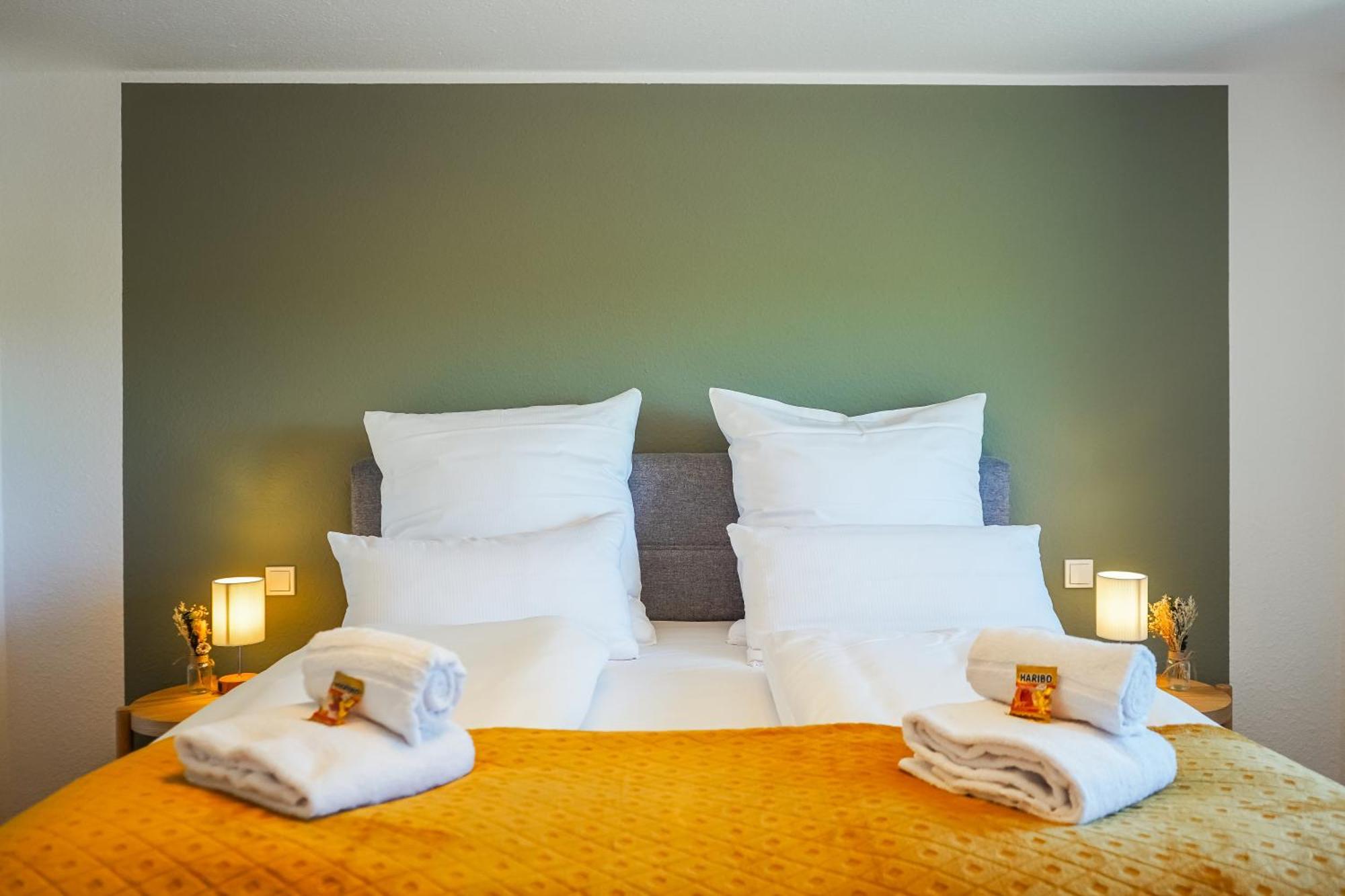 7Seas Boutique Ferienhaus Bostalsee - 2 Apartments Oder Ganzes Haus, Mit Sauna Nohfelden Exteriör bild