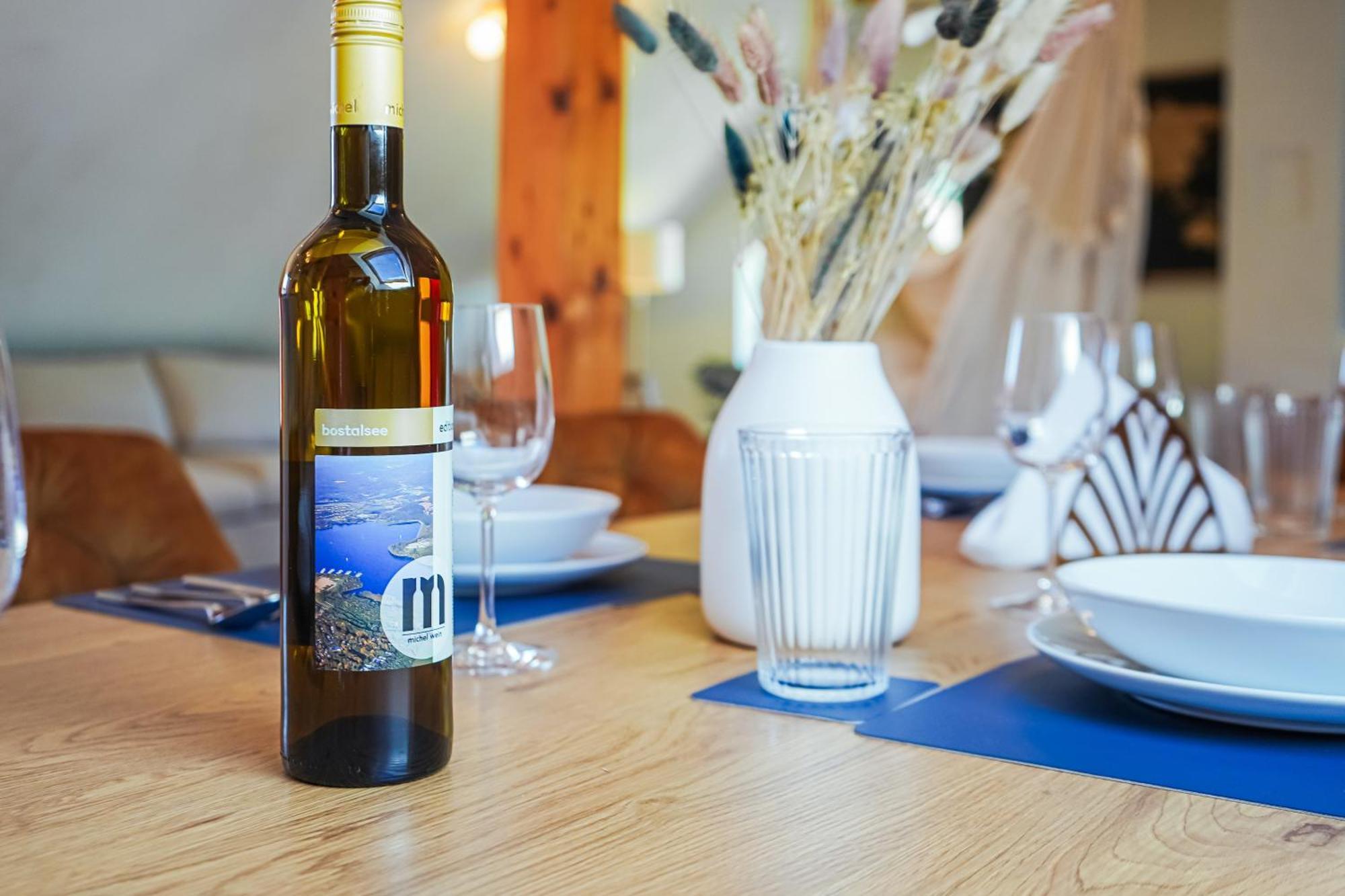 7Seas Boutique Ferienhaus Bostalsee - 2 Apartments Oder Ganzes Haus, Mit Sauna Nohfelden Exteriör bild
