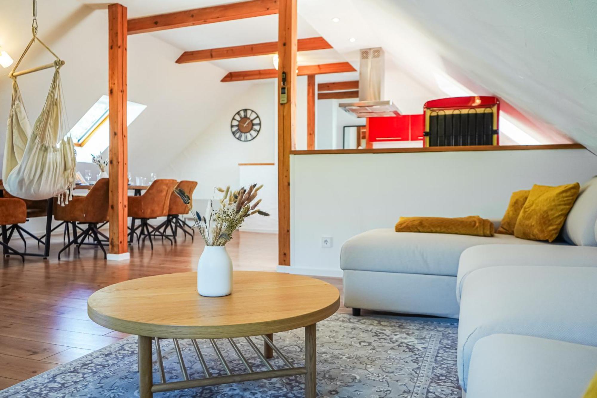 7Seas Boutique Ferienhaus Bostalsee - 2 Apartments Oder Ganzes Haus, Mit Sauna Nohfelden Exteriör bild