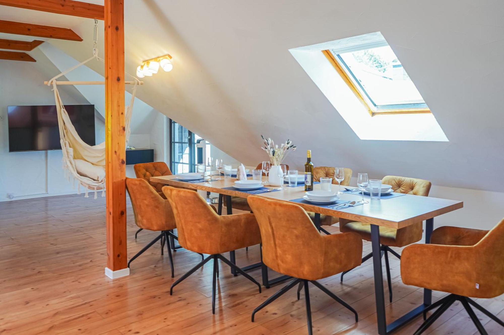 7Seas Boutique Ferienhaus Bostalsee - 2 Apartments Oder Ganzes Haus, Mit Sauna Nohfelden Exteriör bild