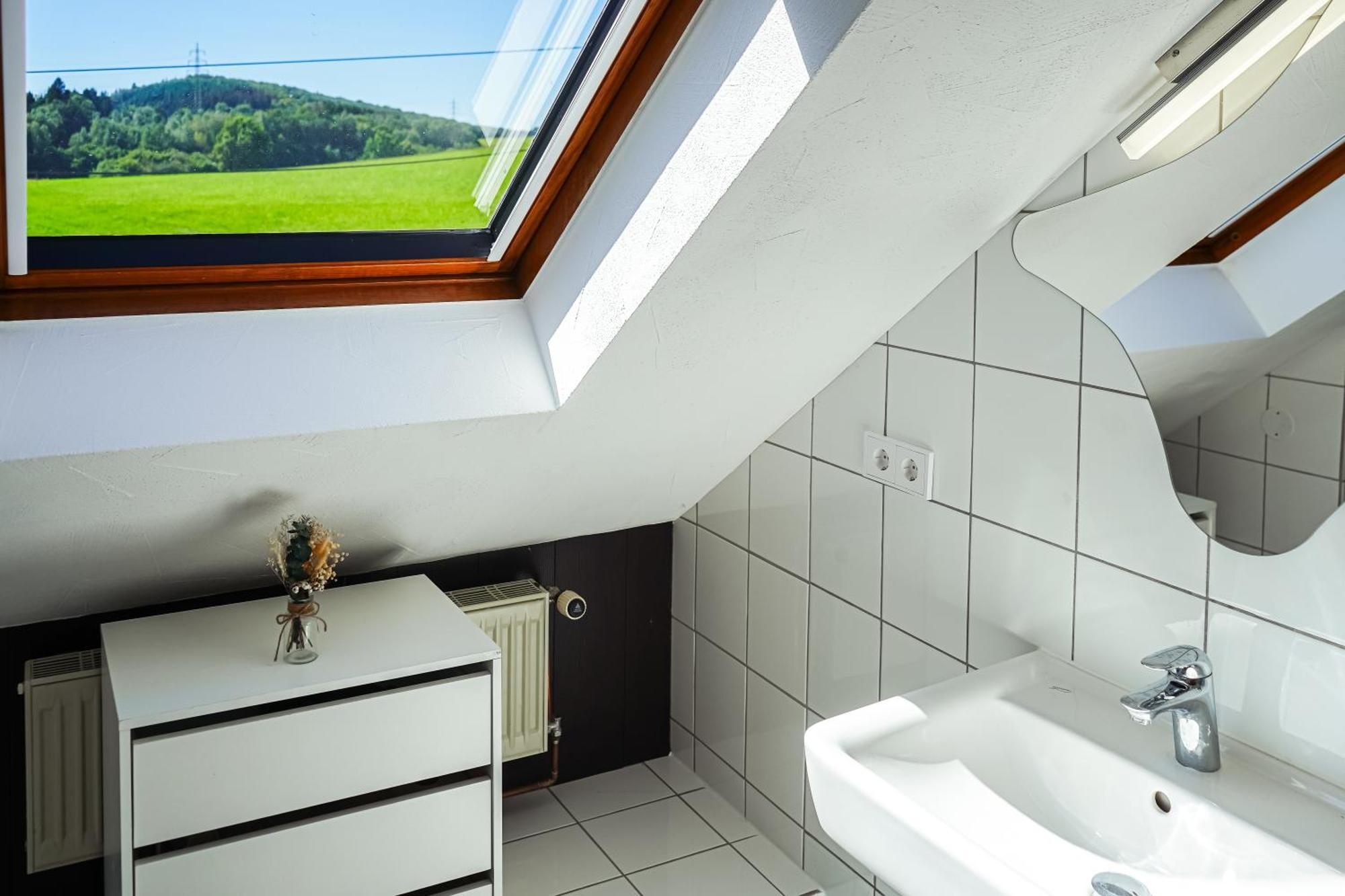 7Seas Boutique Ferienhaus Bostalsee - 2 Apartments Oder Ganzes Haus, Mit Sauna Nohfelden Exteriör bild